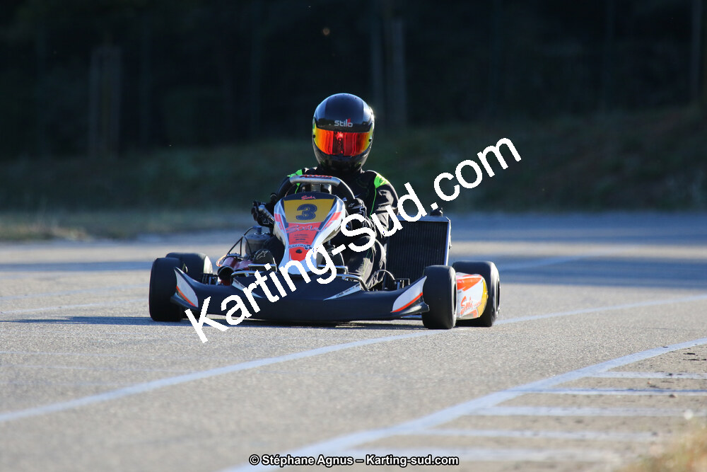 23/09/2018 : Trophée Cévenol Rouveyran Pneus 2018 à Alès (Photos Stéphane Agnus) 2018 — karting