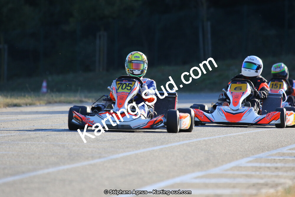23/09/2018 : Trophée Cévenol Rouveyran Pneus 2018 à Alès (Photos Stéphane Agnus) 2018 — karting