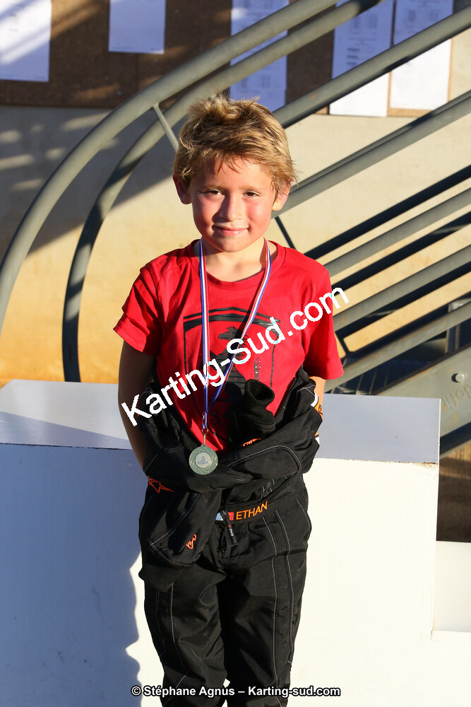 23/09/2018 : Trophée Cévenol Rouveyran Pneus 2018 à Alès (Photos Stéphane Agnus) 2018 — karting