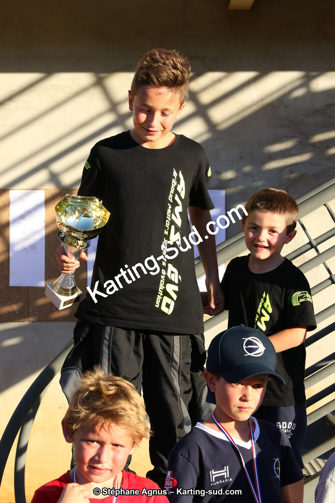 23/09/2018 : Trophée Cévenol Rouveyran Pneus 2018 à Alès (Photos Stéphane Agnus) 2018 — karting
