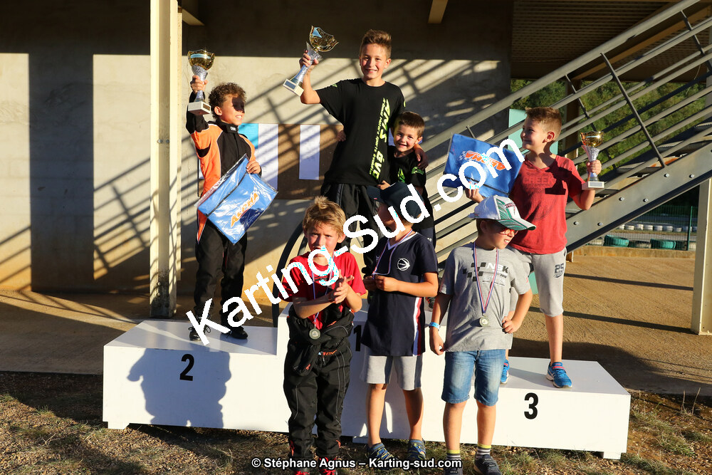 23/09/2018 : Trophée Cévenol Rouveyran Pneus 2018 à Alès (Photos Stéphane Agnus) 2018 — karting
