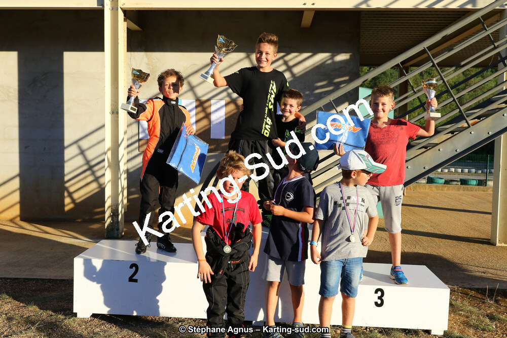 23/09/2018 : Trophée Cévenol Rouveyran Pneus 2018 à Alès (Photos Stéphane Agnus) 2018 — karting