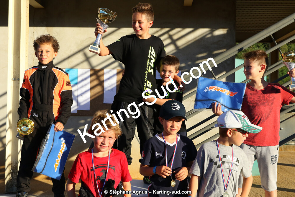 23/09/2018 : Trophée Cévenol Rouveyran Pneus 2018 à Alès (Photos Stéphane Agnus) 2018 — karting