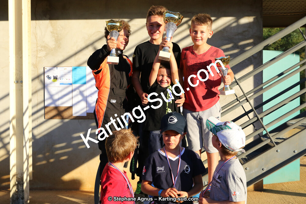 23/09/2018 : Trophée Cévenol Rouveyran Pneus 2018 à Alès (Photos Stéphane Agnus) 2018 — karting