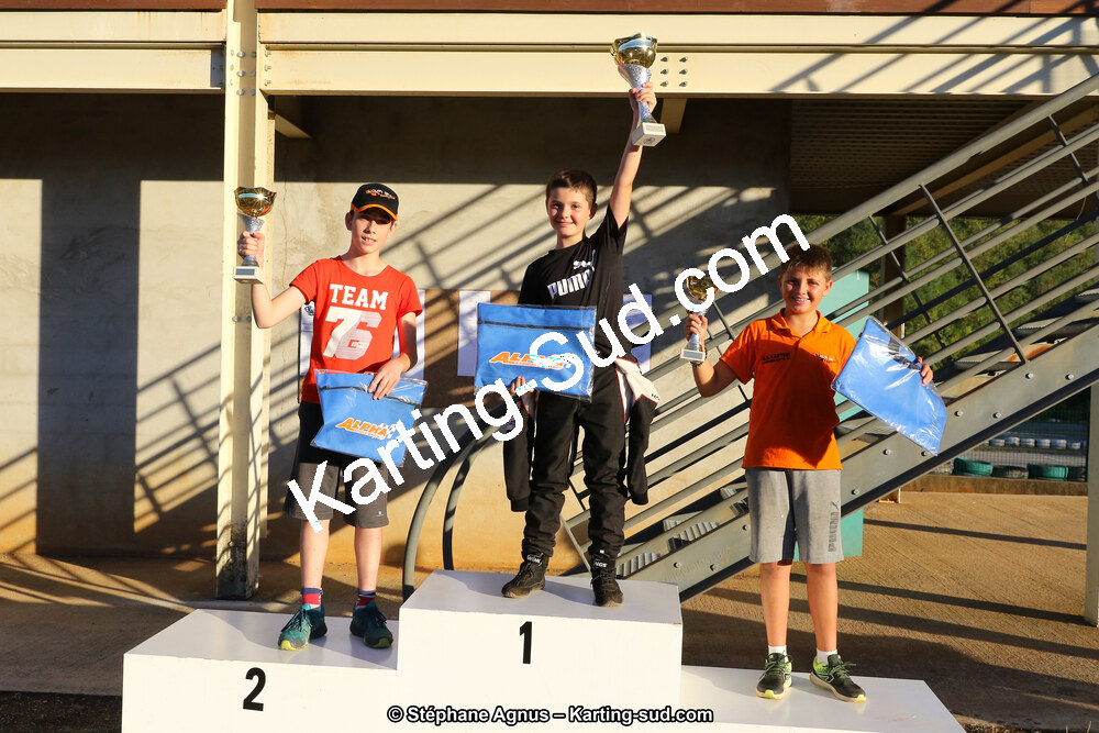 23/09/2018 : Trophée Cévenol Rouveyran Pneus 2018 à Alès (Photos Stéphane Agnus) 2018 — karting