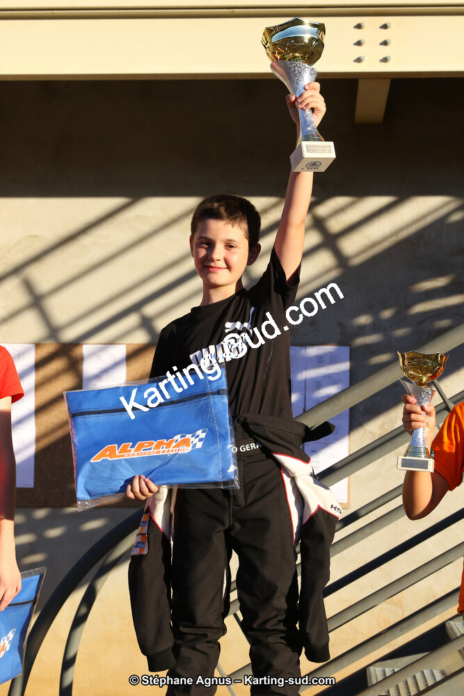 23/09/2018 : Trophée Cévenol Rouveyran Pneus 2018 à Alès (Photos Stéphane Agnus) 2018 — karting