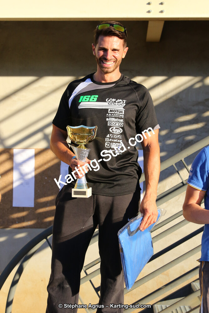 23/09/2018 : Trophée Cévenol Rouveyran Pneus 2018 à Alès (Photos Stéphane Agnus) 2018 — karting