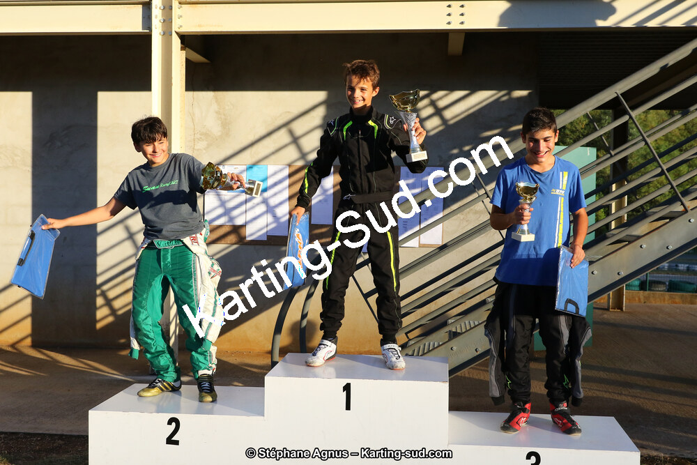 23/09/2018 : Trophée Cévenol Rouveyran Pneus 2018 à Alès (Photos Stéphane Agnus) 2018 — karting