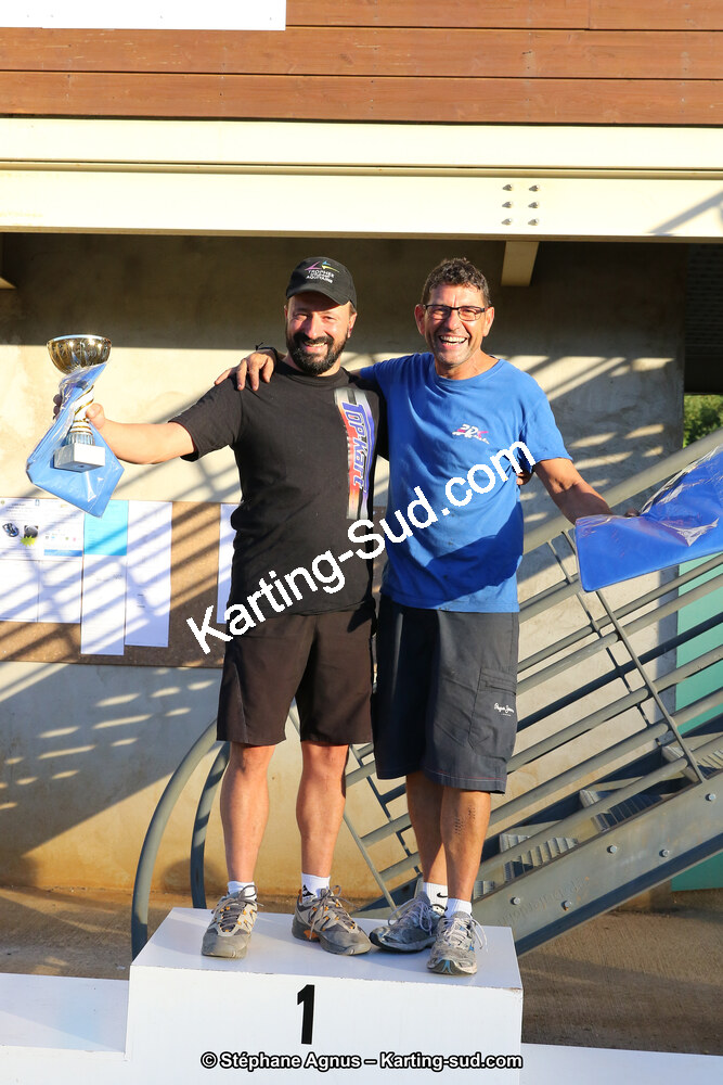23/09/2018 : Trophée Cévenol Rouveyran Pneus 2018 à Alès (Photos Stéphane Agnus) 2018 — karting