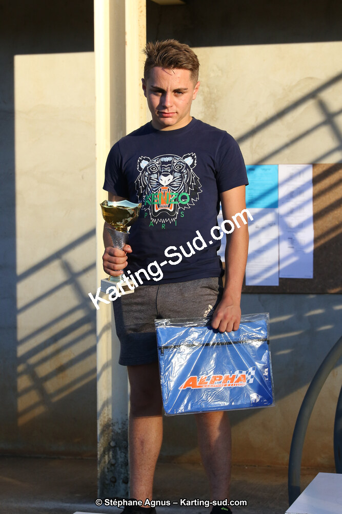 23/09/2018 : Trophée Cévenol Rouveyran Pneus 2018 à Alès (Photos Stéphane Agnus) 2018 — karting