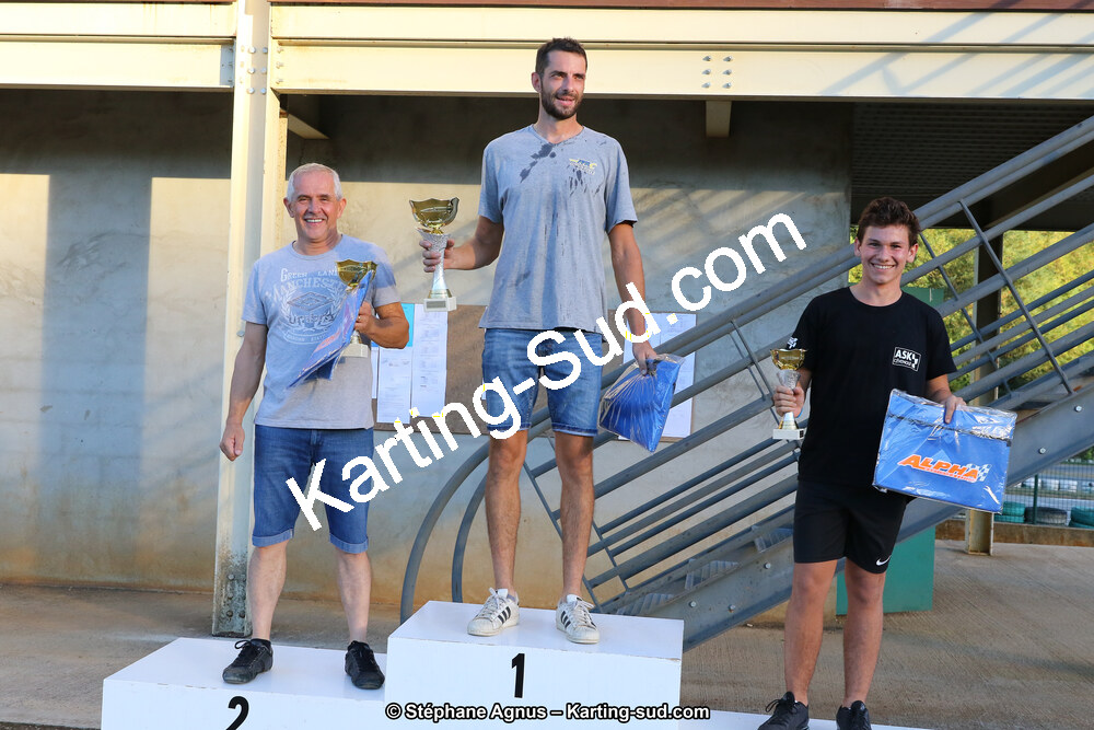23/09/2018 : Trophée Cévenol Rouveyran Pneus 2018 à Alès (Photos Stéphane Agnus) 2018 — karting
