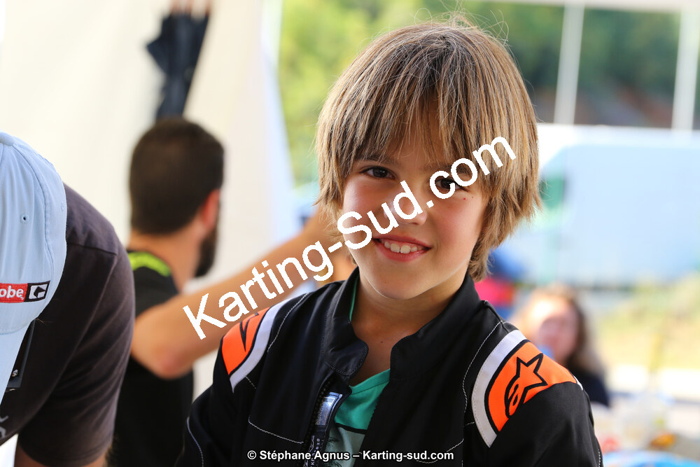 23/09/2018 : Trophée Cévenol Rouveyran Pneus 2018 à Alès (Photos Stéphane Agnus) 2018 — karting