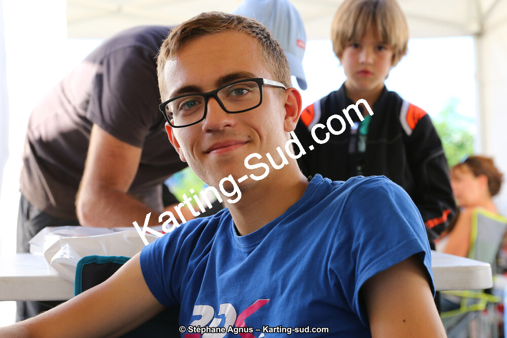 23/09/2018 : Trophée Cévenol Rouveyran Pneus 2018 à Alès (Photos Stéphane Agnus) 2018 — karting