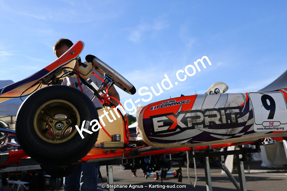 23/09/2018 : Trophée Cévenol Rouveyran Pneus 2018 à Alès (Photos Stéphane Agnus) 2018 — karting