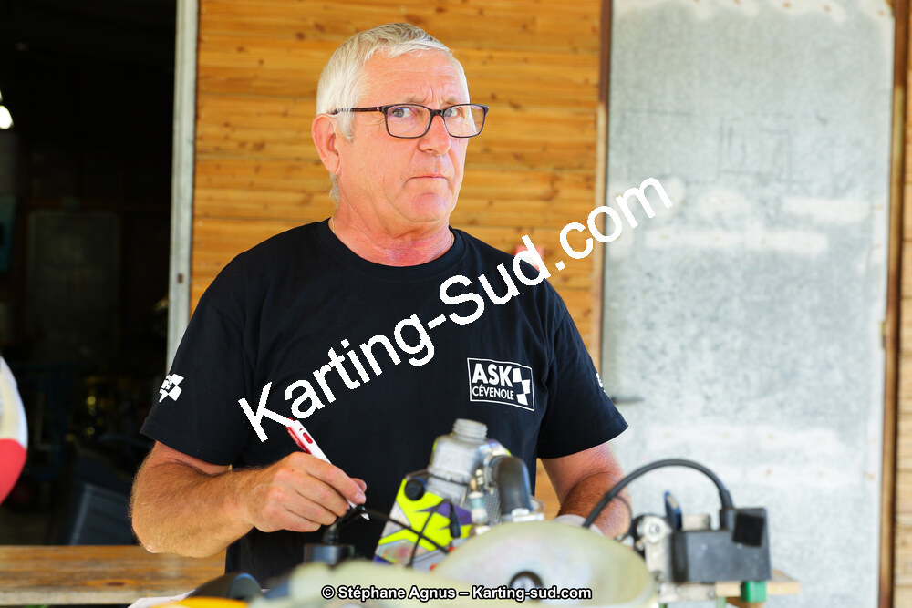 23/09/2018 : Trophée Cévenol Rouveyran Pneus 2018 à Alès (Photos Stéphane Agnus) 2018 — karting