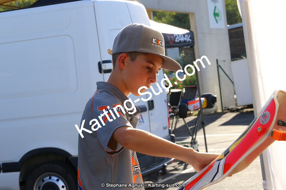 23/09/2018 : Trophée Cévenol Rouveyran Pneus 2018 à Alès (Photos Stéphane Agnus) 2018 — karting