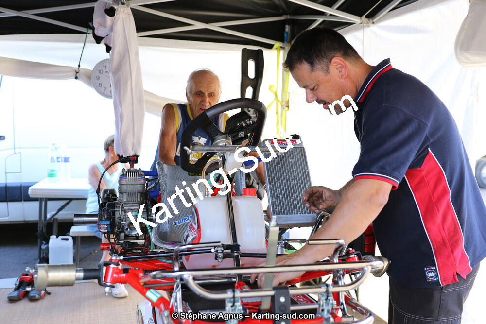23/09/2018 : Trophée Cévenol Rouveyran Pneus 2018 à Alès (Photos Stéphane Agnus) 2018 — karting