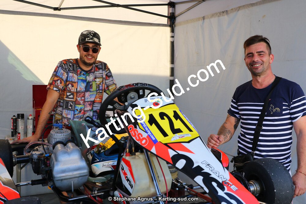 23/09/2018 : Trophée Cévenol Rouveyran Pneus 2018 à Alès (Photos Stéphane Agnus) 2018 — karting
