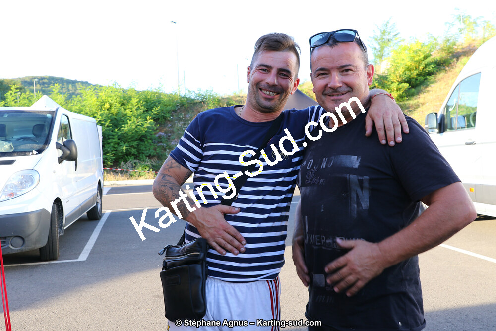 23/09/2018 : Trophée Cévenol Rouveyran Pneus 2018 à Alès (Photos Stéphane Agnus) 2018 — karting