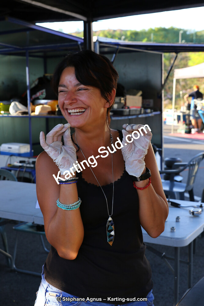 23/09/2018 : Trophée Cévenol Rouveyran Pneus 2018 à Alès (Photos Stéphane Agnus) 2018 — karting