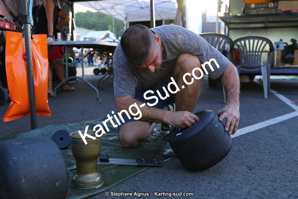 23/09/2018 : Trophée Cévenol Rouveyran Pneus 2018 à Alès (Photos Stéphane Agnus) 2018 — karting