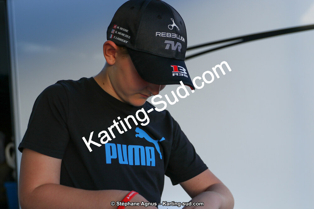 23/09/2018 : Trophée Cévenol Rouveyran Pneus 2018 à Alès (Photos Stéphane Agnus) 2018 — karting