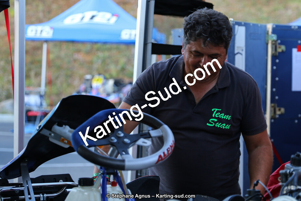 23/09/2018 : Trophée Cévenol Rouveyran Pneus 2018 à Alès (Photos Stéphane Agnus) 2018 — karting