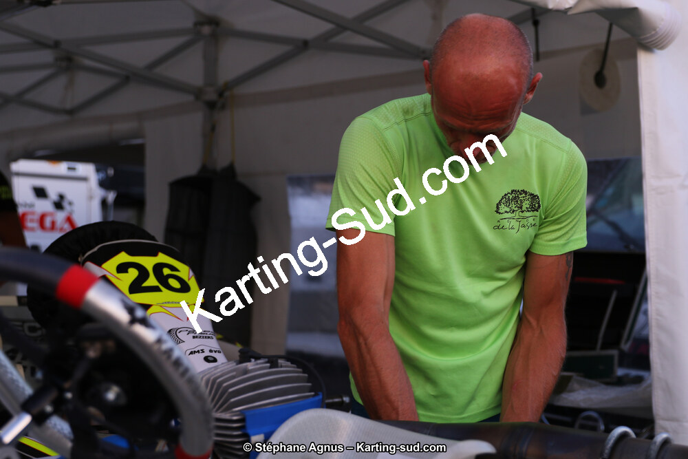 23/09/2018 : Trophée Cévenol Rouveyran Pneus 2018 à Alès (Photos Stéphane Agnus) 2018 — karting