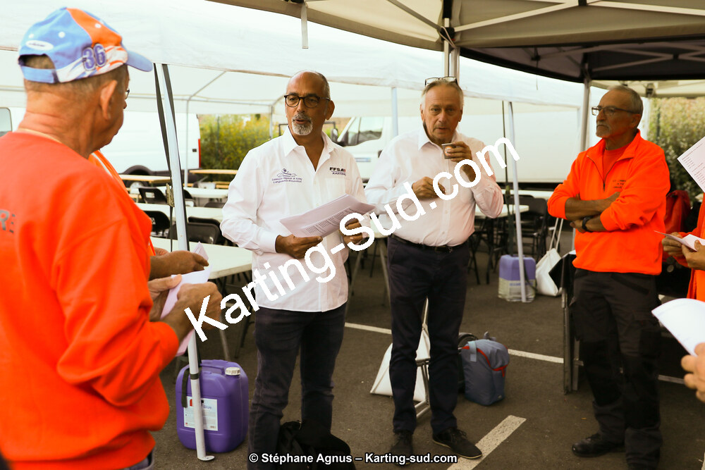 23/09/2018 : Trophée Cévenol Rouveyran Pneus 2018 à Alès (Photos Stéphane Agnus) 2018 — karting