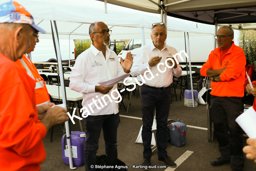 23/09/2018 : Trophée Cévenol Rouveyran Pneus 2018 à Alès (Photos Stéphane Agnus) 2018 — karting