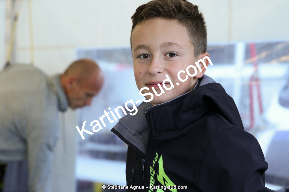 23/09/2018 : Trophée Cévenol Rouveyran Pneus 2018 à Alès (Photos Stéphane Agnus) 2018 — karting