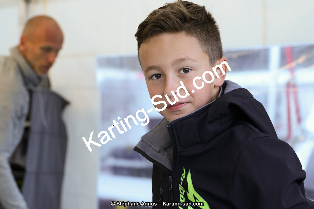 23/09/2018 : Trophée Cévenol Rouveyran Pneus 2018 à Alès (Photos Stéphane Agnus) 2018 — karting