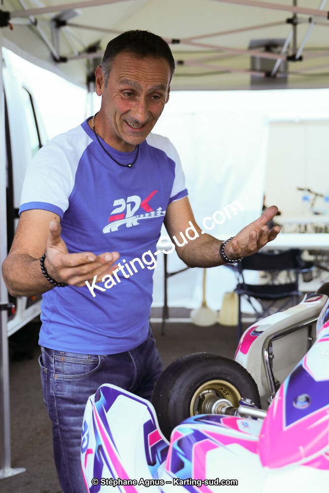 23/09/2018 : Trophée Cévenol Rouveyran Pneus 2018 à Alès (Photos Stéphane Agnus) 2018 — karting