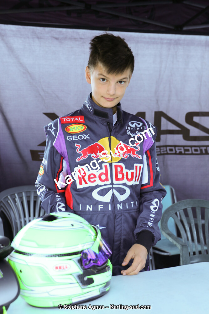 23/09/2018 : Trophée Cévenol Rouveyran Pneus 2018 à Alès (Photos Stéphane Agnus) 2018 — karting