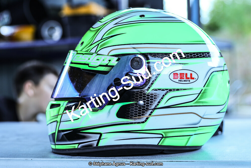 23/09/2018 : Trophée Cévenol Rouveyran Pneus 2018 à Alès (Photos Stéphane Agnus) 2018 — karting
