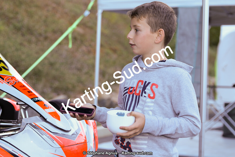 23/09/2018 : Trophée Cévenol Rouveyran Pneus 2018 à Alès (Photos Stéphane Agnus) 2018 — karting