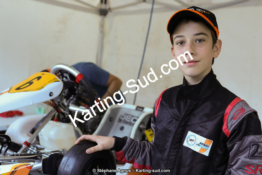 23/09/2018 : Trophée Cévenol Rouveyran Pneus 2018 à Alès (Photos Stéphane Agnus) 2018 — karting