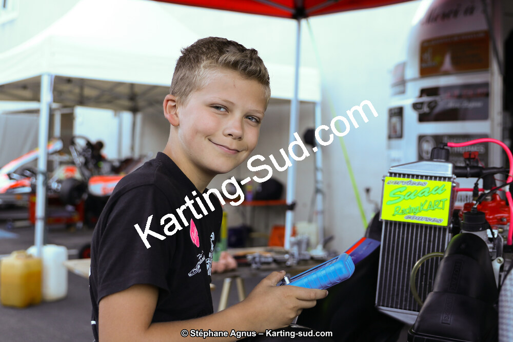 23/09/2018 : Trophée Cévenol Rouveyran Pneus 2018 à Alès (Photos Stéphane Agnus) 2018 — karting