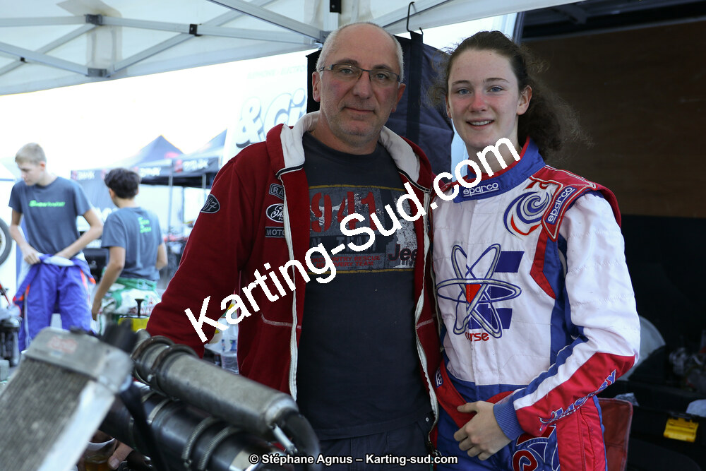 23/09/2018 : Trophée Cévenol Rouveyran Pneus 2018 à Alès (Photos Stéphane Agnus) 2018 — karting