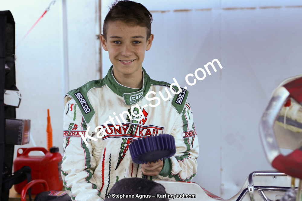 23/09/2018 : Trophée Cévenol Rouveyran Pneus 2018 à Alès (Photos Stéphane Agnus) 2018 — karting