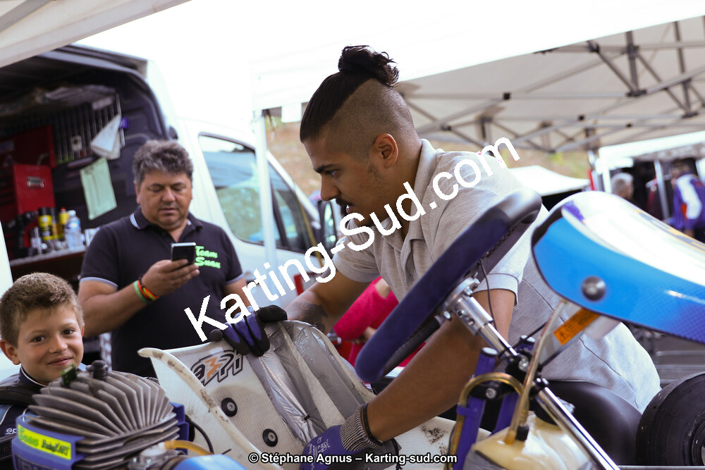 23/09/2018 : Trophée Cévenol Rouveyran Pneus 2018 à Alès (Photos Stéphane Agnus) 2018 — karting