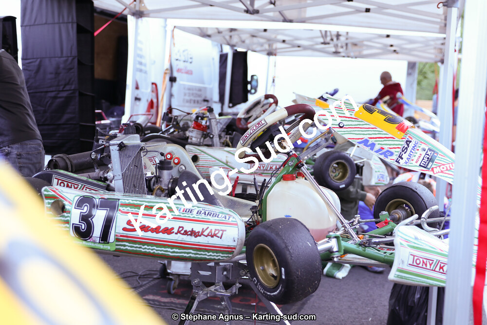 23/09/2018 : Trophée Cévenol Rouveyran Pneus 2018 à Alès (Photos Stéphane Agnus) 2018 — karting