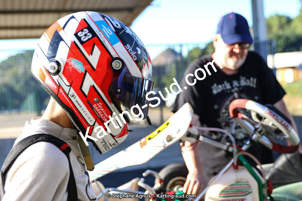 23/09/2018 : Trophée Cévenol Rouveyran Pneus 2018 à Alès (Photos Stéphane Agnus) 2018 — karting