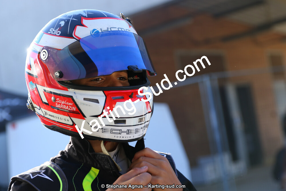23/09/2018 : Trophée Cévenol Rouveyran Pneus 2018 à Alès (Photos Stéphane Agnus) 2018 — karting