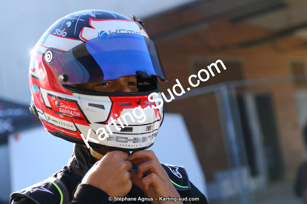 23/09/2018 : Trophée Cévenol Rouveyran Pneus 2018 à Alès (Photos Stéphane Agnus) 2018 — karting