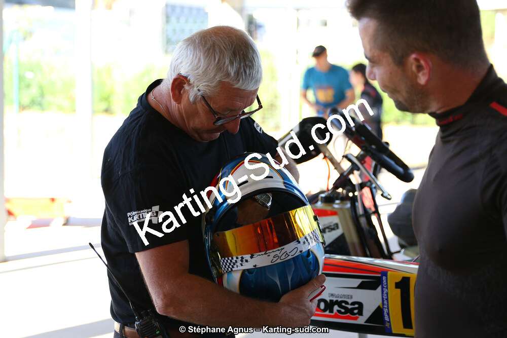 23/09/2018 : Trophée Cévenol Rouveyran Pneus 2018 à Alès (Photos Stéphane Agnus) 2018 — karting