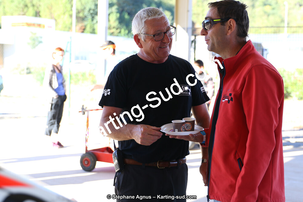 23/09/2018 : Trophée Cévenol Rouveyran Pneus 2018 à Alès (Photos Stéphane Agnus) 2018 — karting