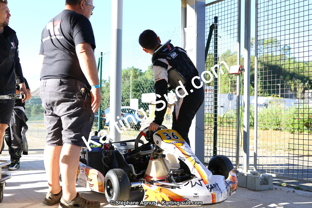 23/09/2018 : Trophée Cévenol Rouveyran Pneus 2018 à Alès (Photos Stéphane Agnus) 2018 — karting