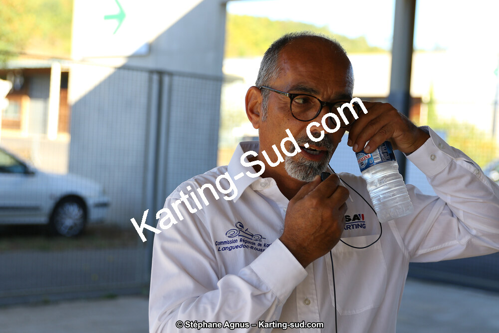 23/09/2018 : Trophée Cévenol Rouveyran Pneus 2018 à Alès (Photos Stéphane Agnus) 2018 — karting