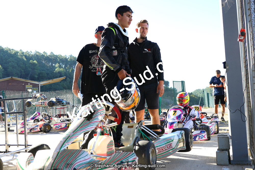 23/09/2018 : Trophée Cévenol Rouveyran Pneus 2018 à Alès (Photos Stéphane Agnus) 2018 — karting